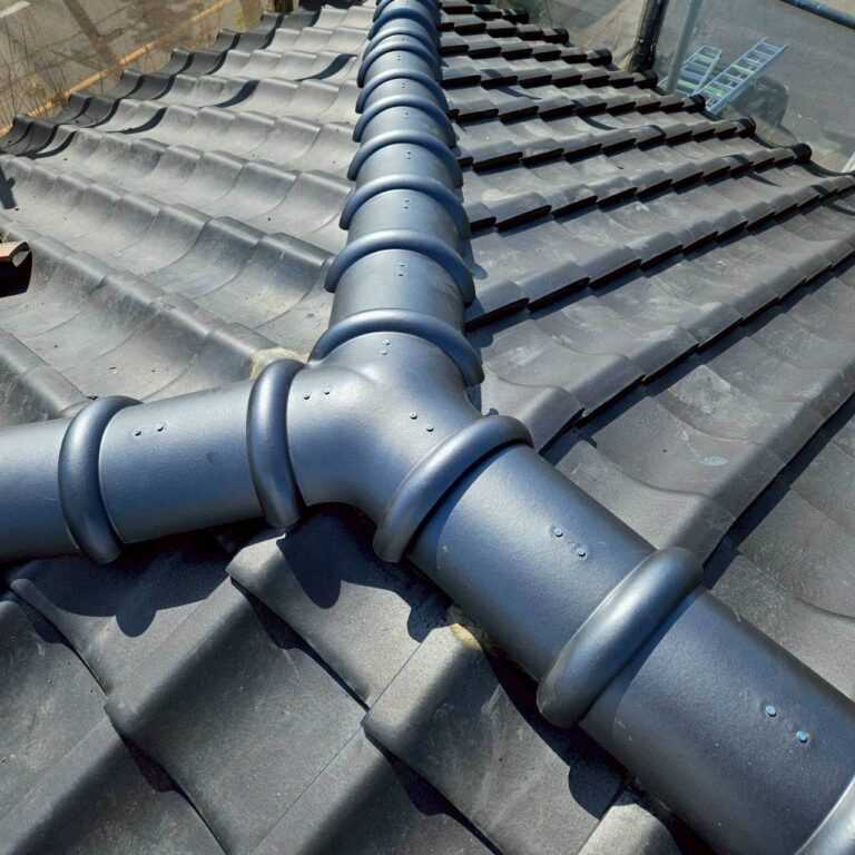 屋根工事　施工事例