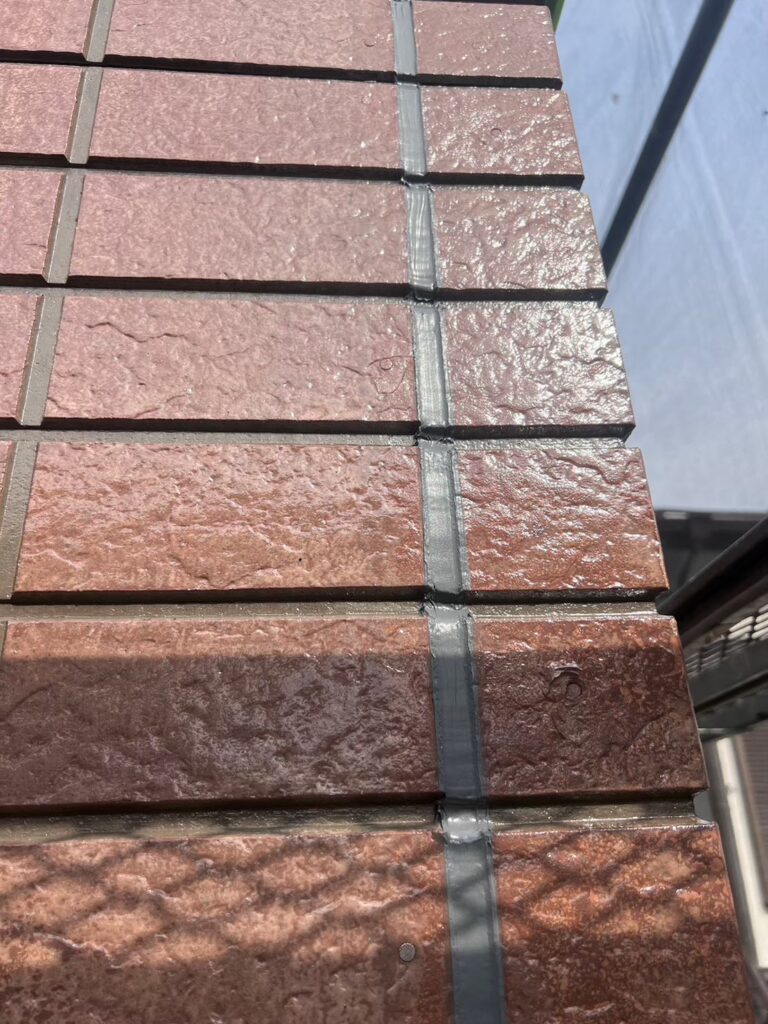 千葉県松戸市Ｋ様邸　外壁シーリング工事